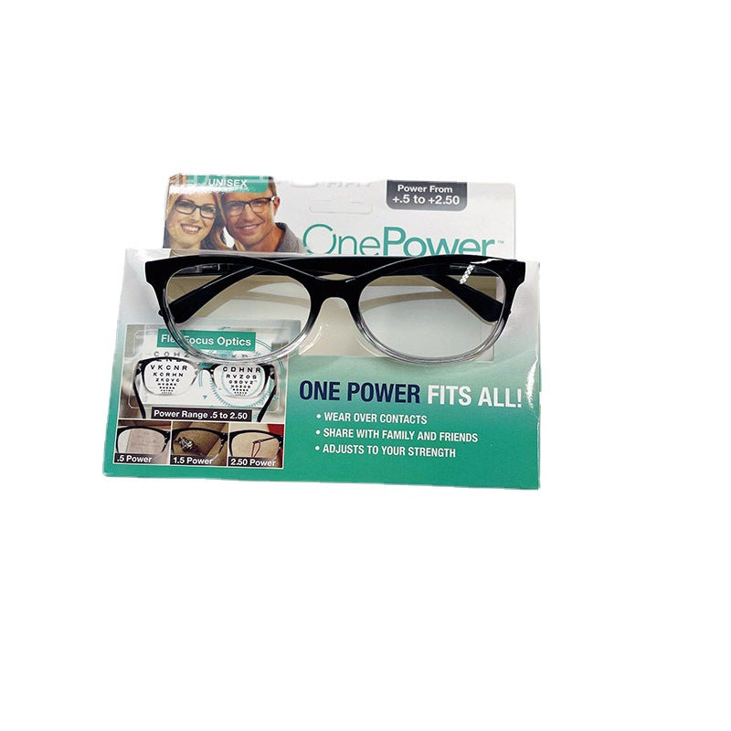 Lentes One Power para lectura